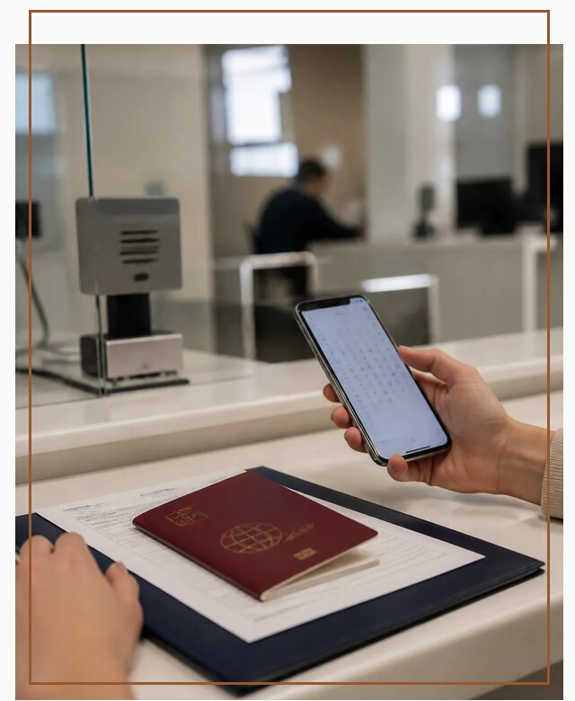 Запись в визовый центр в Кулебаках по цене от 4638 р. | Гиперактив-Клб