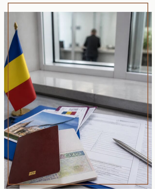 Оформление визы в Румынию в Кулебаках по цене от 7214 р. | Гиперактив-Клб