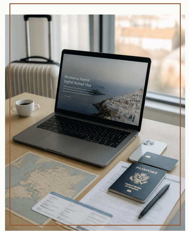ВНЖ для digital nomad в Кулебаках по цене от 77295 р. | Гиперактив-Клб