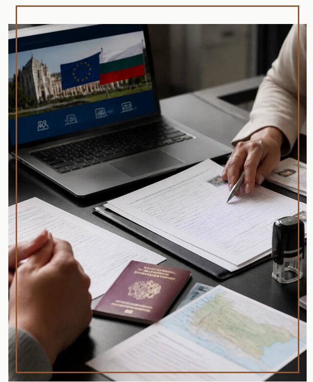 Оформление ПМЖ в Болгарии для комфортного переезда в Кулебаках
