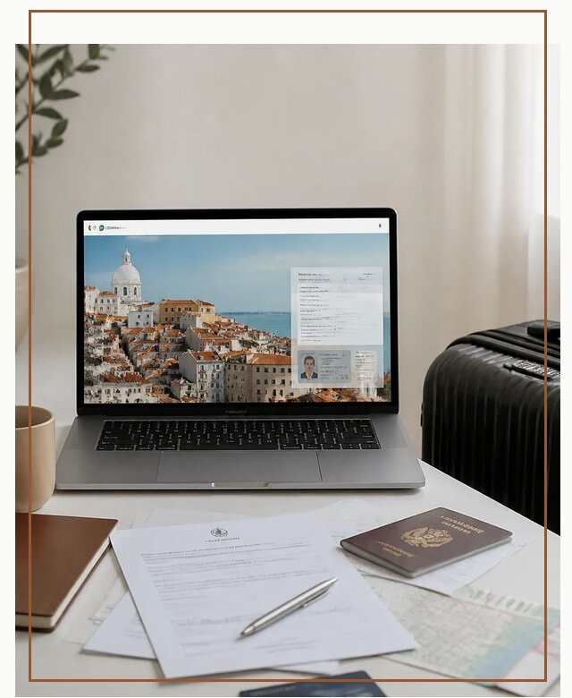 ВНЖ Digital Nomad в Португалии от 77295 р. | Гиперактив-Клб