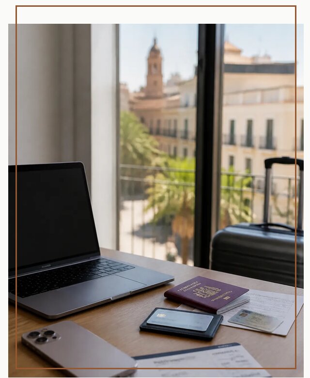 ВНЖ Испании Digital Nomad в Кулебаках по цене от 50499 р. | Гиперактив-Клб