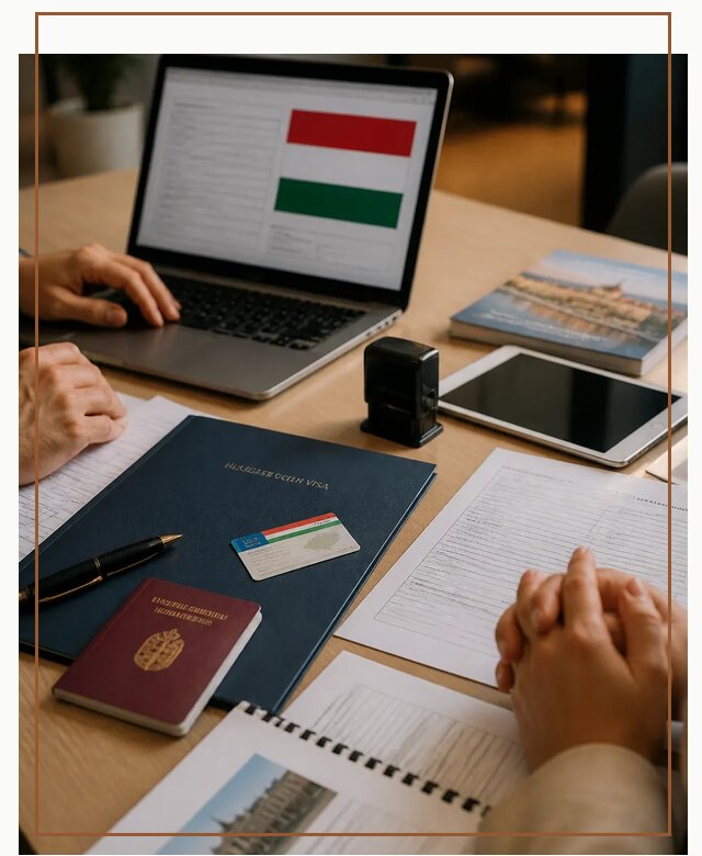 Оформление Golden Visa Венгрии для инвесторов в Кулебаках