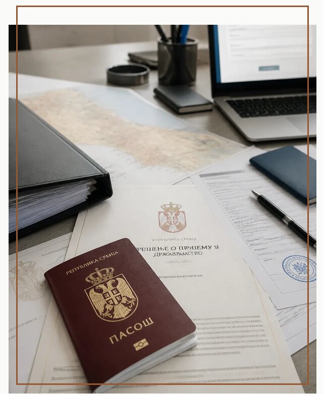 Оформление гражданства Сербии в Кулебаках по цене от 257650 р. | Гиперактив-Клб