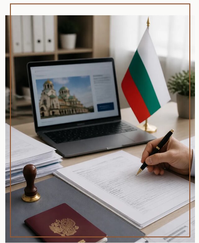 Оформление гражданства Болгарии в Кулебаках по цене от 154590 р. | Гиперактив-Клб